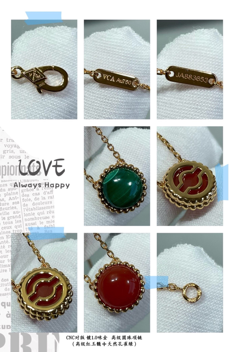 Vca Necklaces